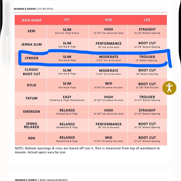 NWT Cinch Women's Slim-Fit Trouser Jeans - Picture 11 of 12